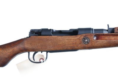 Japanese Arisaka Bolt Rifle 7.7 jap