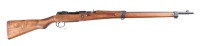 Japanese Arisaka Bolt Rifle 7.7 jap - 2