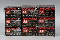 9 Boxes Winchester 12g Shotgun Shells - 2