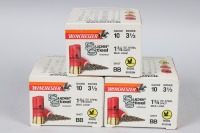 3 Boxes Winchester 10 ga Shotgun Shells - 2