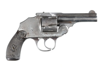 Iver Johnson Top Break Revolver .38 cal