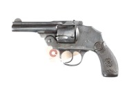 Iver Johnson Top Break Revolver .38 cal - 3