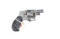 Baby Hammerless Revolver .22 cal