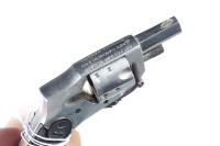 Baby Hammerless Revolver .22 cal - 2