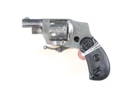 Baby Hammerless Revolver .22 cal - 3