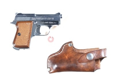 FIE Titan Pistol .25 ACP