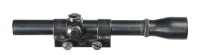 Weaver K3 60B Scope