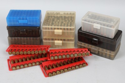 10 Boxes of Reloaded Misc. Ammo