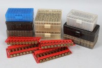 10 Boxes of Reloaded Misc. Ammo