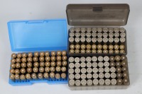 10 Boxes of Reloaded Misc. Ammo - 2