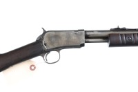 Winchester 62A Slide Rifle .22 sllr