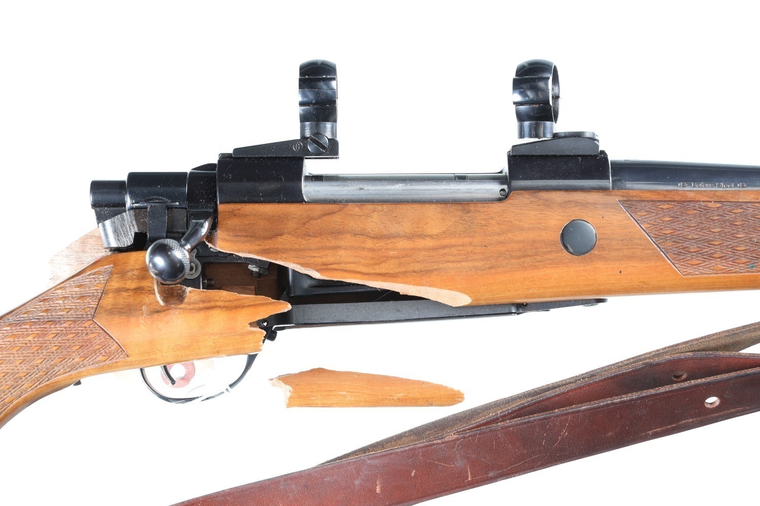 Sako L61R Bolt Rifle .30-06