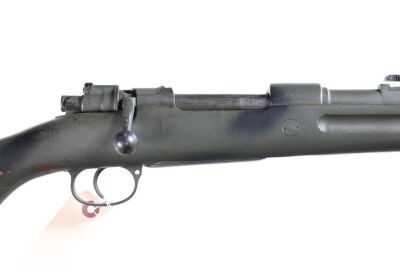 Gewehr 98 Mauser Bolt Rifle 8mm mauser