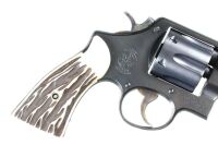 Smith & Wesson 38/44 Revolver .38 spl - 3