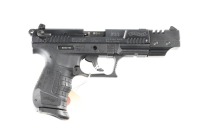 Walther P22 Pistol .22 lr - 2