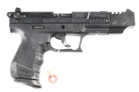 Walther P22 Pistol .22 lr - 3