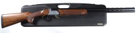 55296 Webley & Scott 1012 O/U Shotgun 12ga - 2