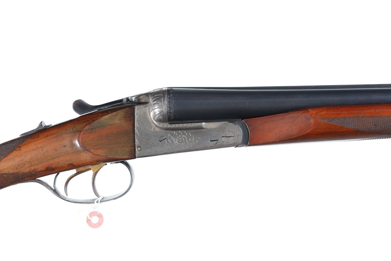 Spanish Davidson Firearms 63B SxS Shotgun 12