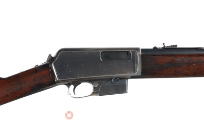 Winchester 1905 Semi Rifle .35 cal