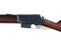 Winchester 1905 Semi Rifle .35 cal - 4