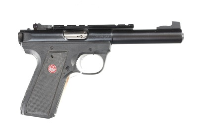 Ruger 22/45 Mk III Target Pistol .22 lr