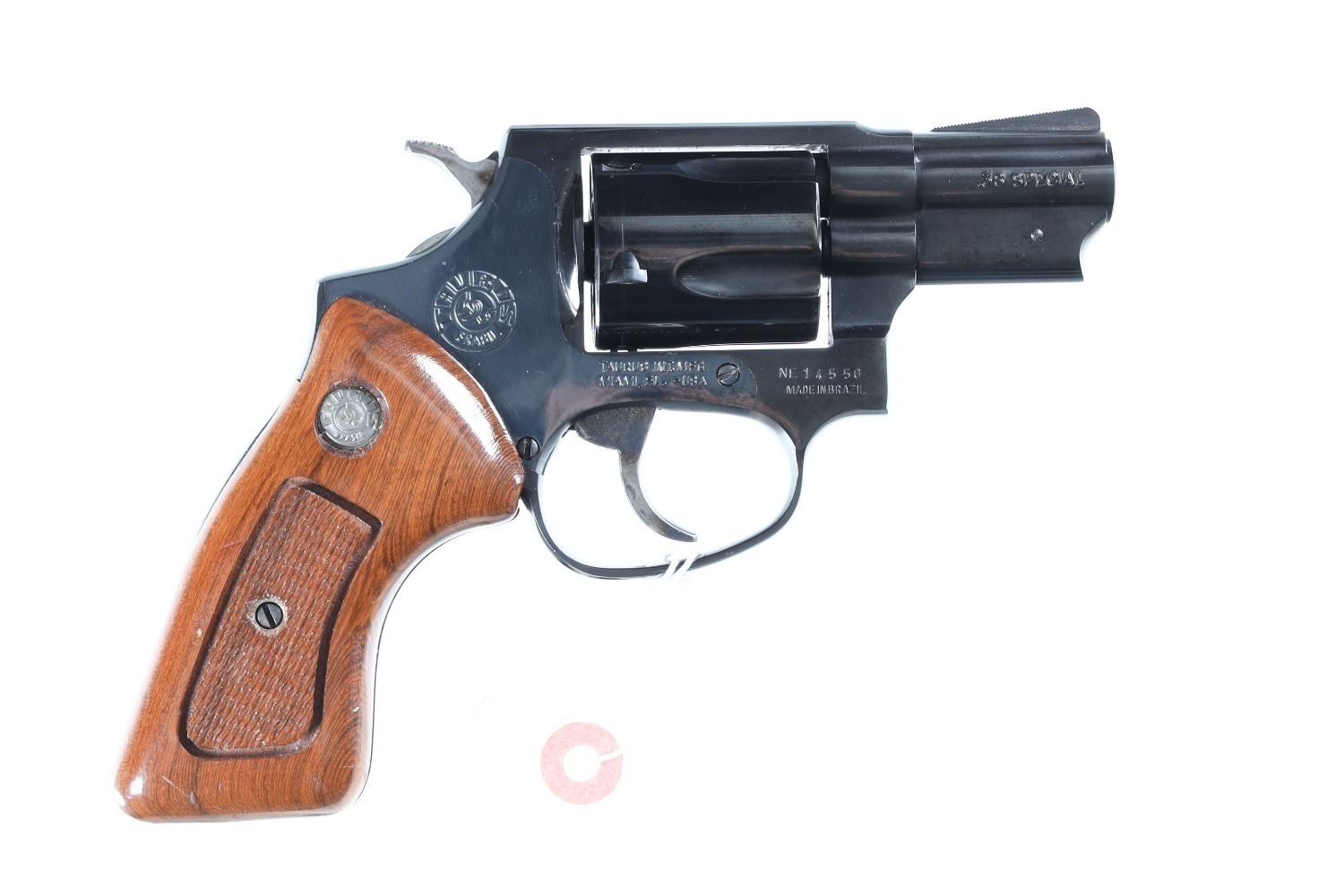 Taurus 85 Revolver .38 spl