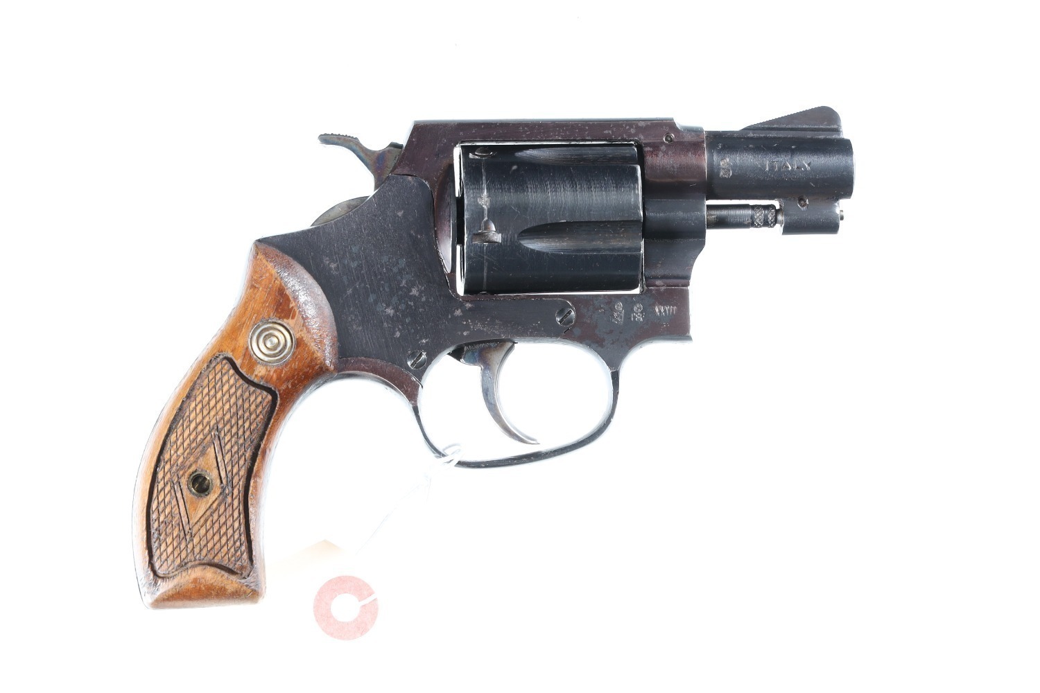 EIG Revolver .38 spl