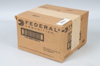 Case of Federal 50 BMG ammo