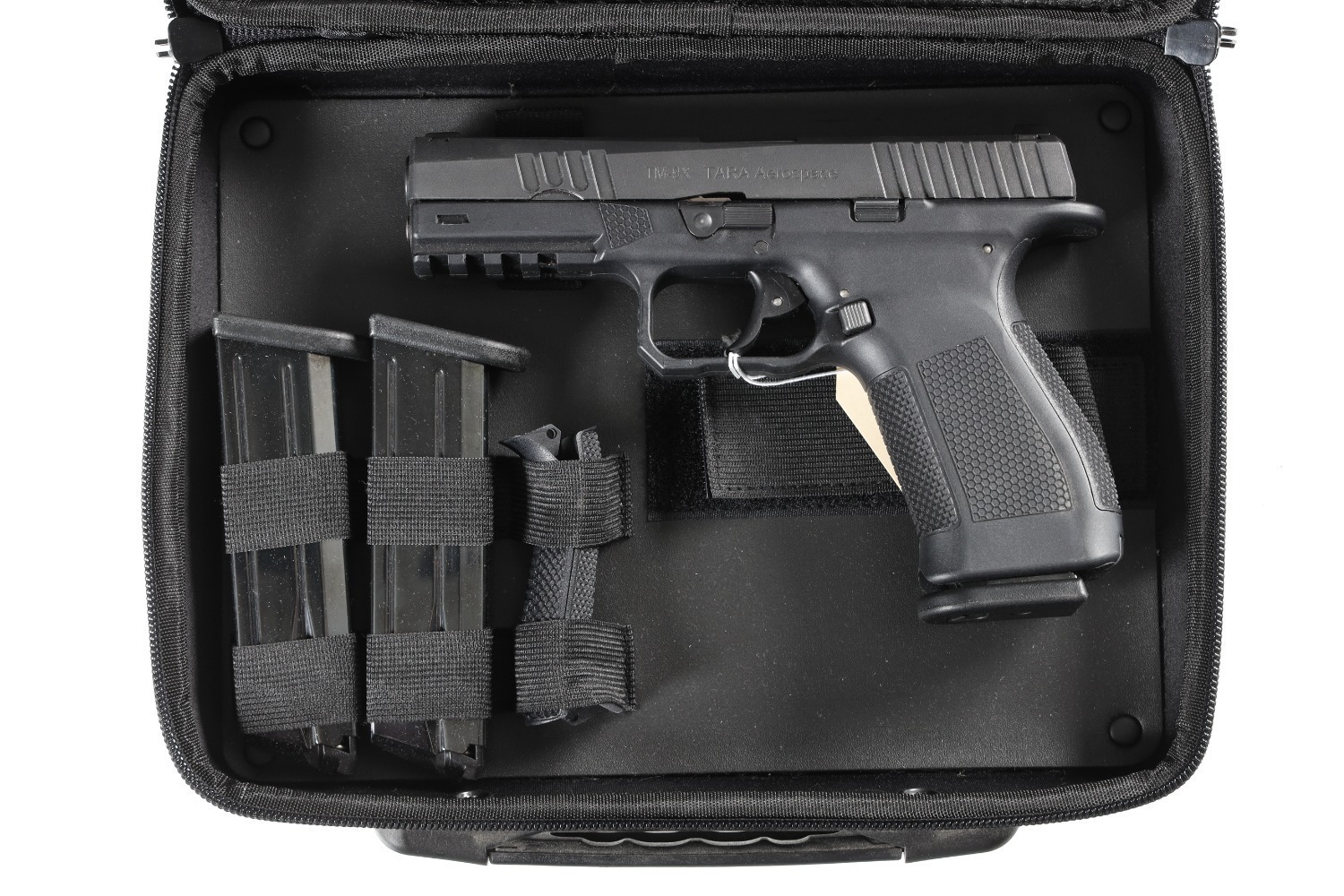 Tara TM-9X Pistol 9mm