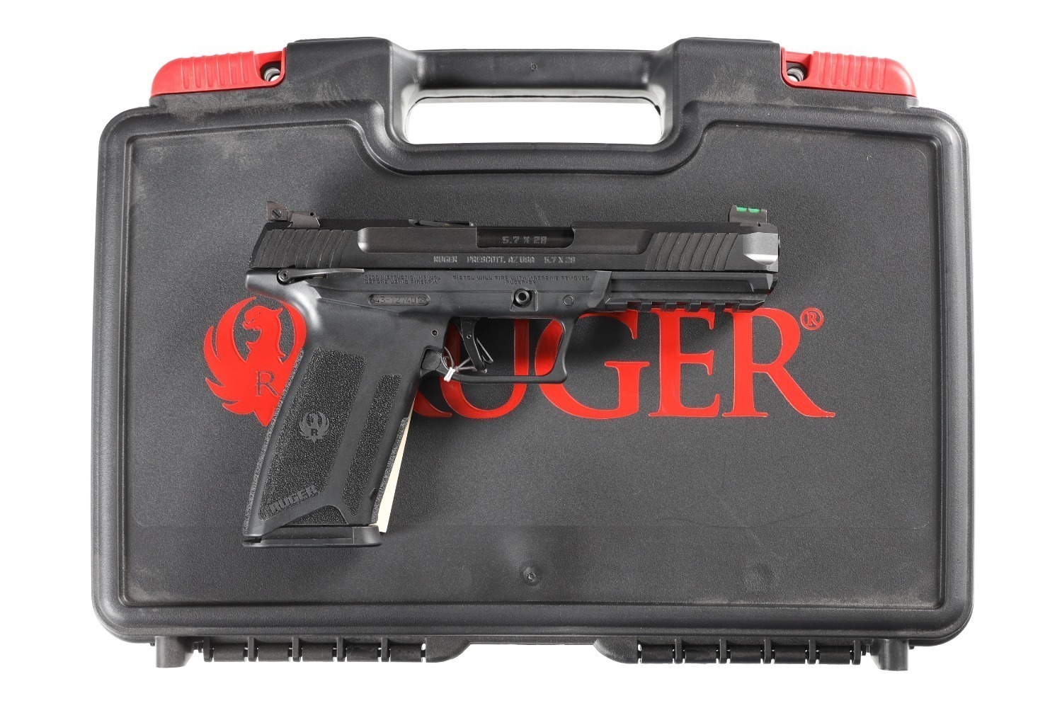 Ruger 57 Pistol 5.7x28mm