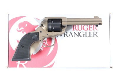 Ruger Wrangler Revolver .22 lr