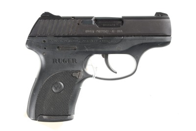 Ruger LC9 Pistol 9mm