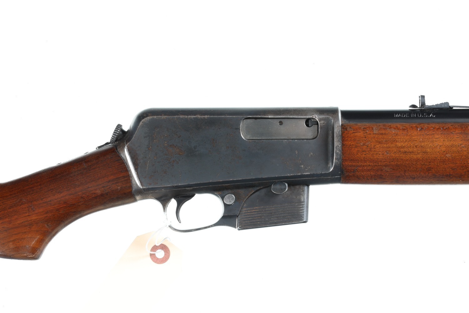 Winchester 1907 Semi Rifle .351 cal