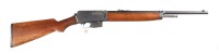 Winchester 1907 Semi Rifle .351 cal - 2