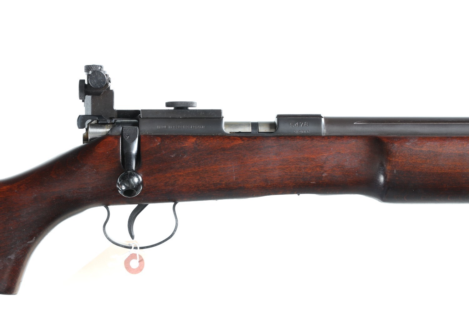 Brno Arms Model 3 Bolt Rifle .22 lr