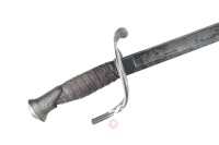 U.S. Ames Officer Sword - 2