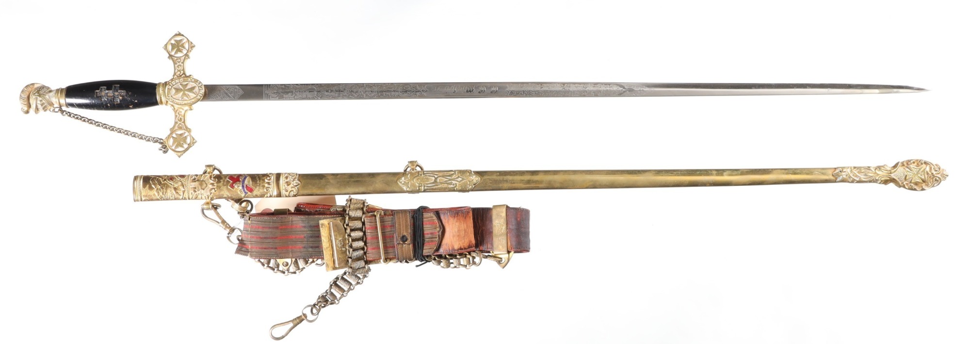 Masonic Dress Sword