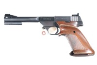 High Standard S 101 Pistol .22 lr - 3