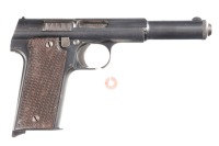 Astra 1921 Pistol 9 mm largo