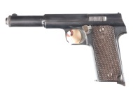 Astra 1921 Pistol 9 mm largo - 3