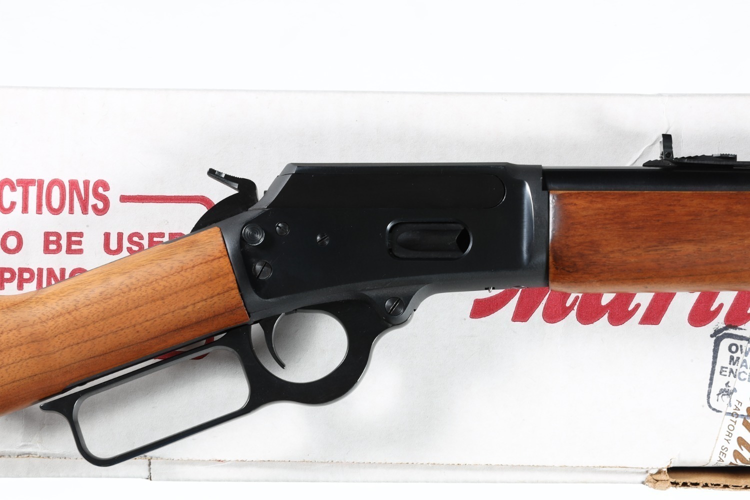 53945 Marlin 1894CL Classic Lever Rifle .218 bee