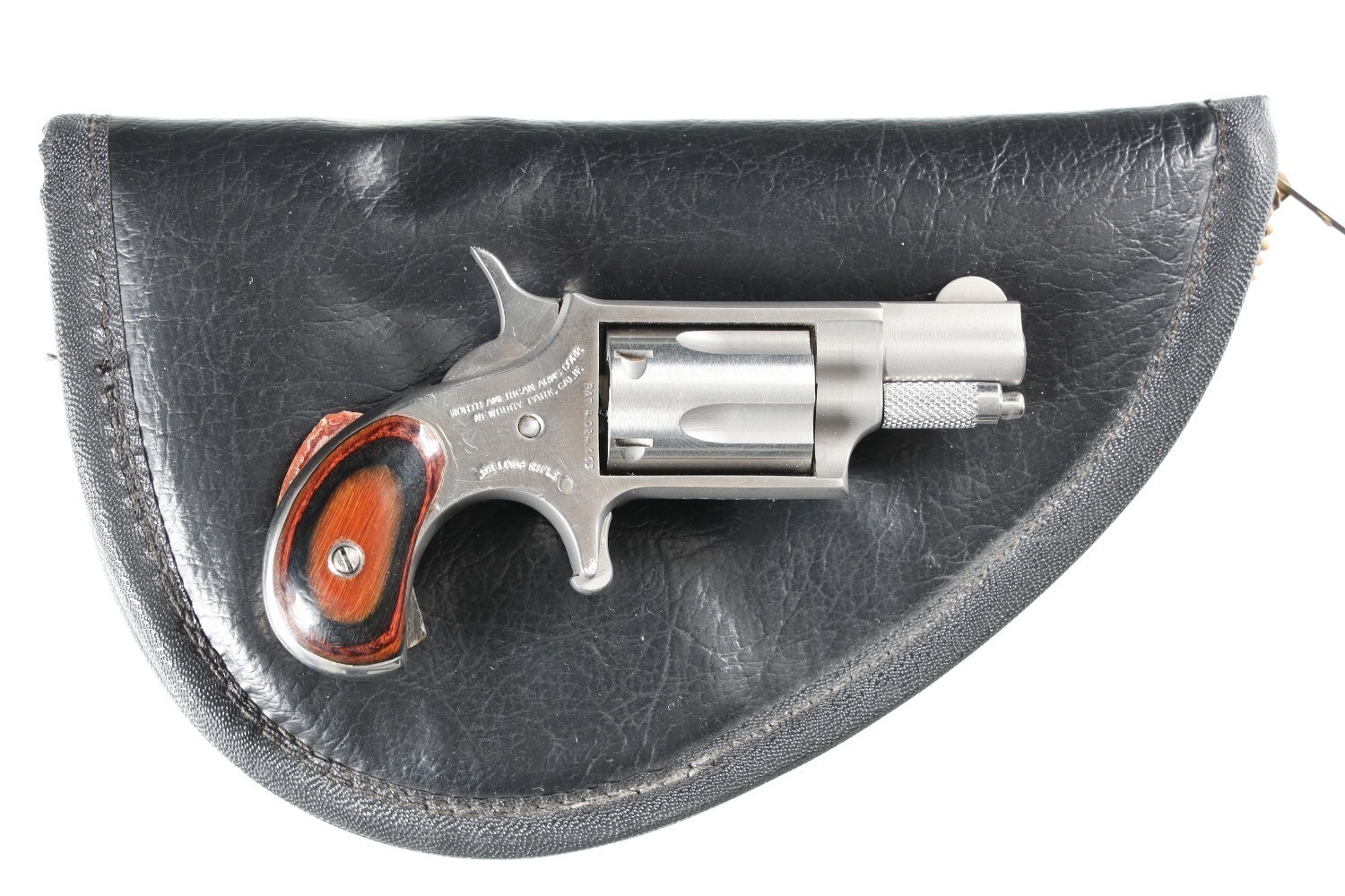 North American Arms Revolver .22 lr