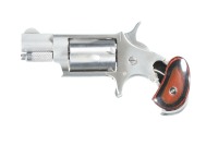 North American Arms Revolver .22 lr - 4