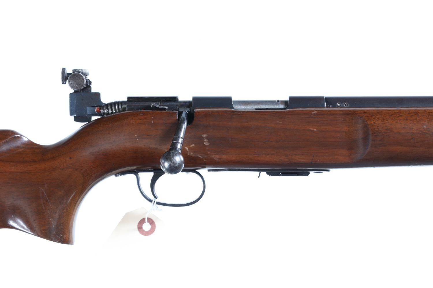 Remington 513-T Bolt Rifle .22 lr