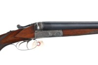 German SxS Shotgun 12ga