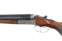 German SxS Shotgun 12ga - 8