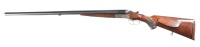 German SxS Shotgun 12ga - 9