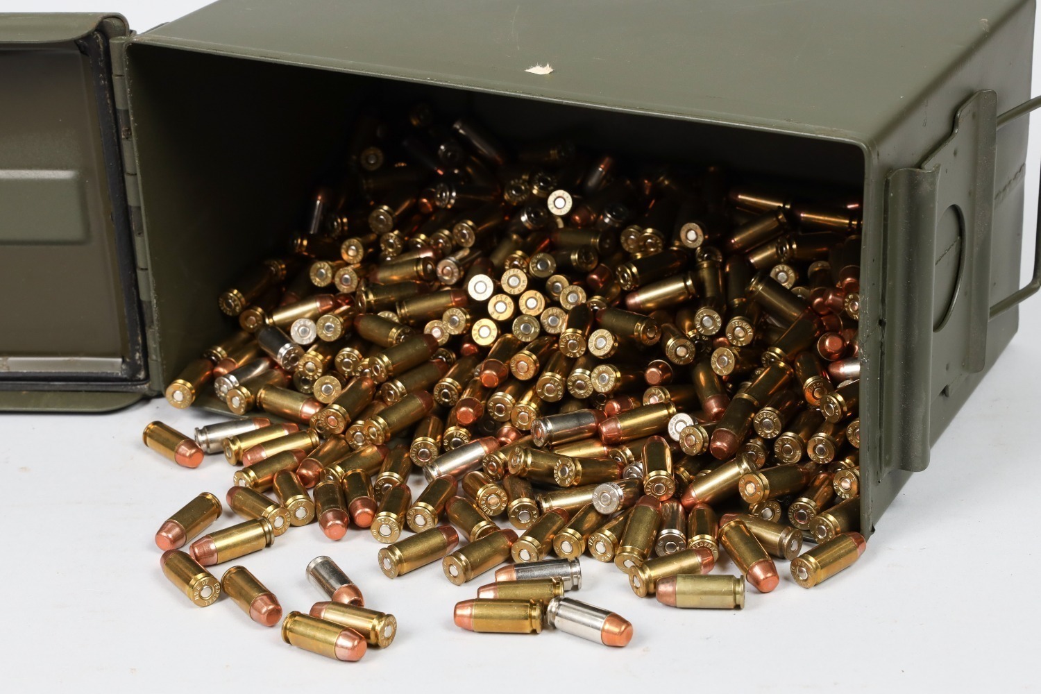 512 Rds of .40 Ammo