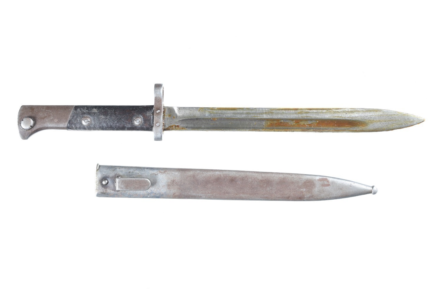 WWI Czech CSZ Bayonet