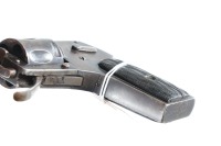 French Folding Trigger Revolver 6.35 mm - 4